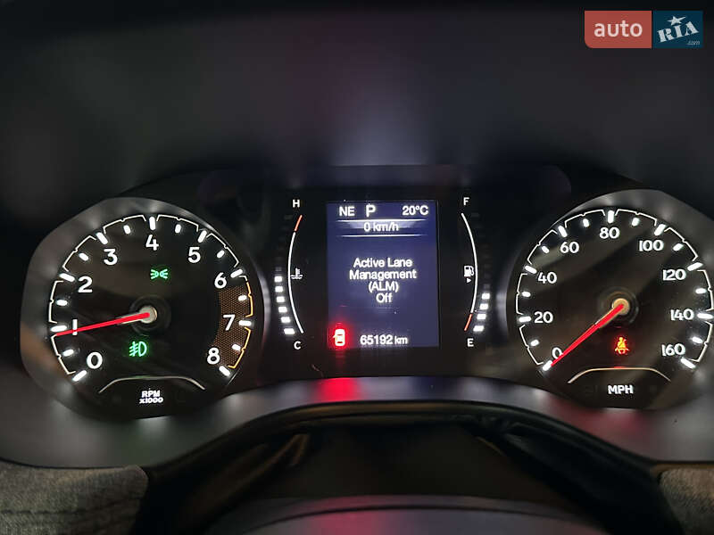 Внедорожник / Кроссовер Jeep Compass 2021 в Киеве