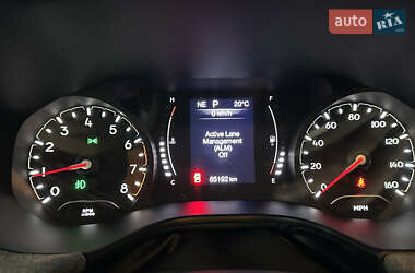 Внедорожник / Кроссовер Jeep Compass 2021 в 