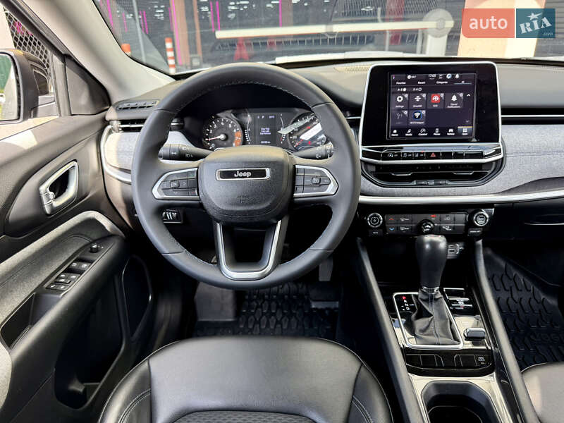 Внедорожник / Кроссовер Jeep Compass 2021 в Киеве