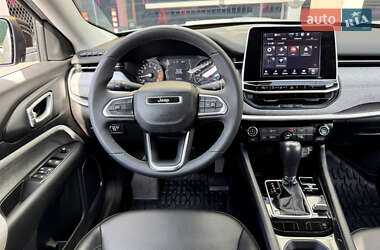 Внедорожник / Кроссовер Jeep Compass 2021 в 