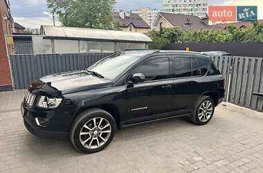 Внедорожник / Кроссовер Jeep Compass 2014 в Киеве