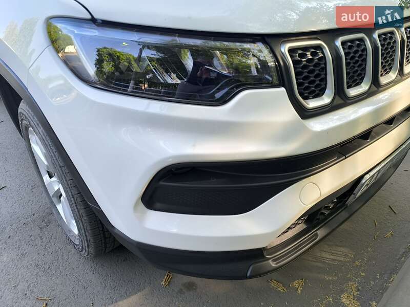 Внедорожник / Кроссовер Jeep Compass 2020 в Сахновщине