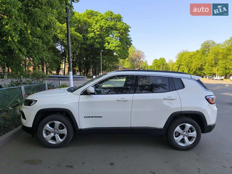 Внедорожник / Кроссовер Jeep Compass 2020 в Сахновщине