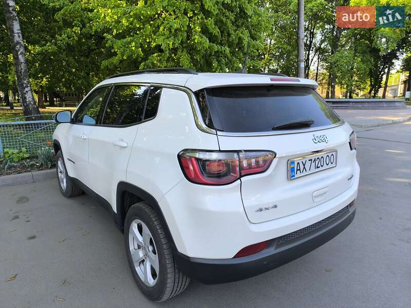 Внедорожник / Кроссовер Jeep Compass 2020 в Сахновщине