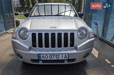 Внедорожник / Кроссовер Jeep Compass 2007 в Одессе