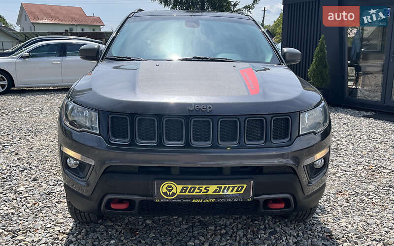 Внедорожник / Кроссовер Jeep Compass 2019 в Коломые