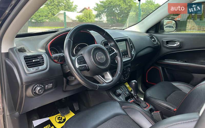 Внедорожник / Кроссовер Jeep Compass 2019 в Коломые