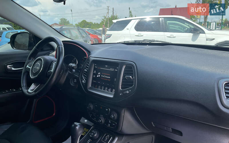 Внедорожник / Кроссовер Jeep Compass 2019 в Коломые