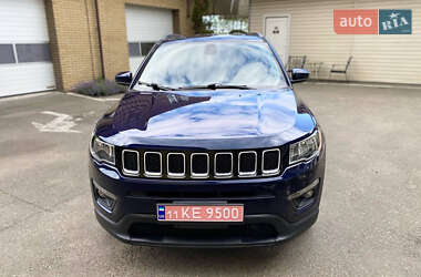 Позашляховик / Кросовер Jeep Compass 2017 в Дніпрі