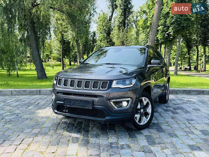 Jeep Compass 2019