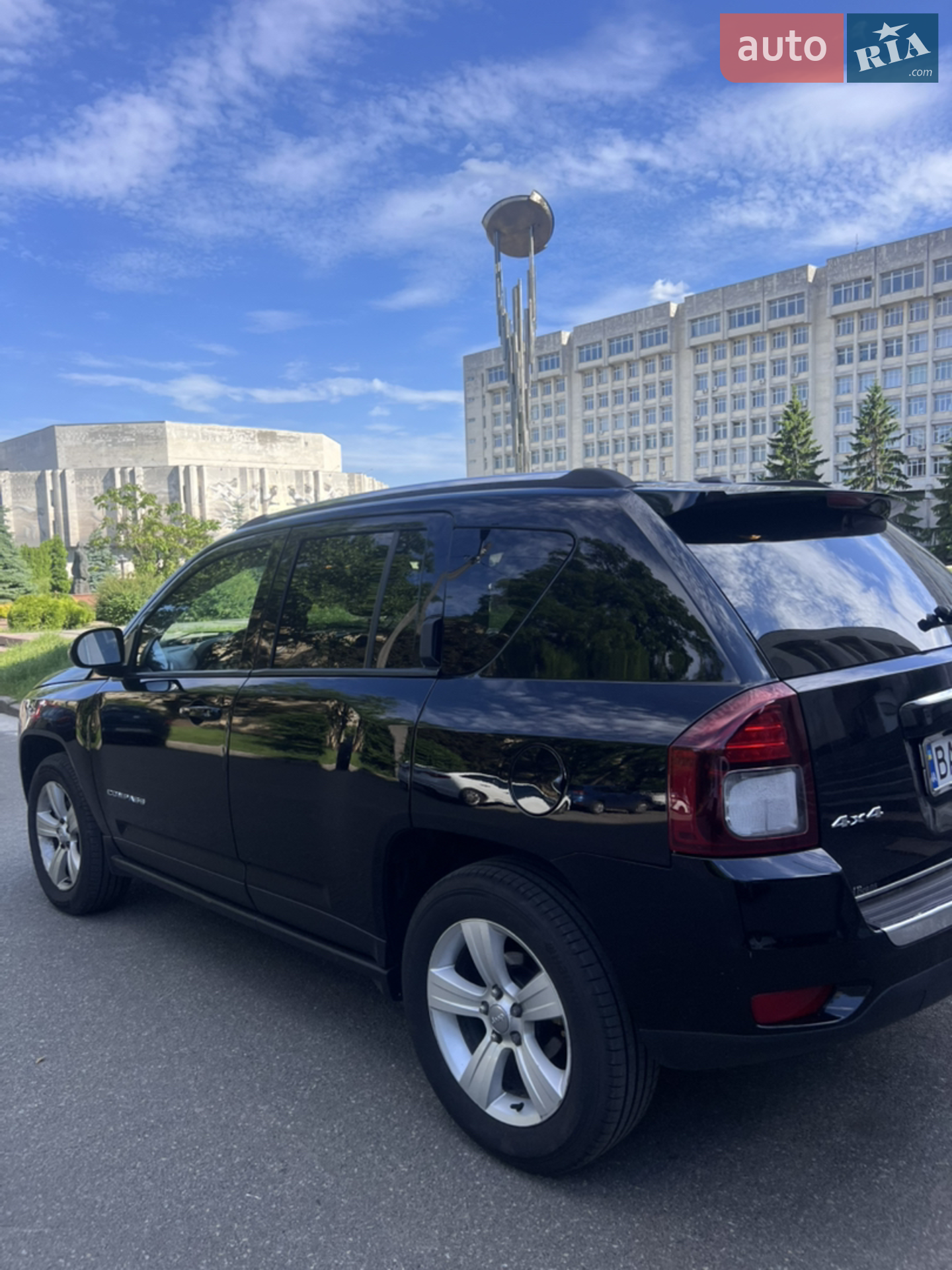 2014 Jeep Compass - мініатюра 6