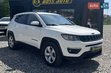 Позашляховик / Кросовер Jeep Compass 2019 в Коломиї