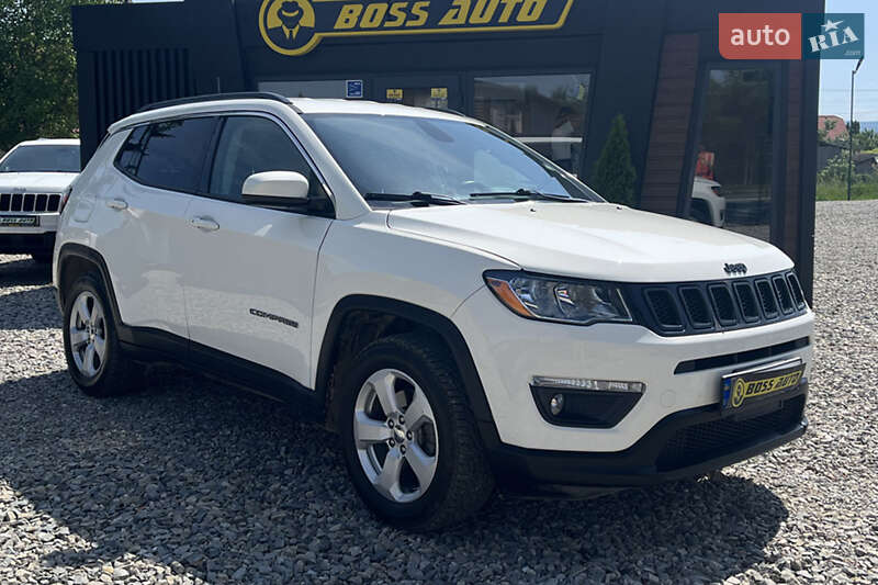 Jeep Compass 2019