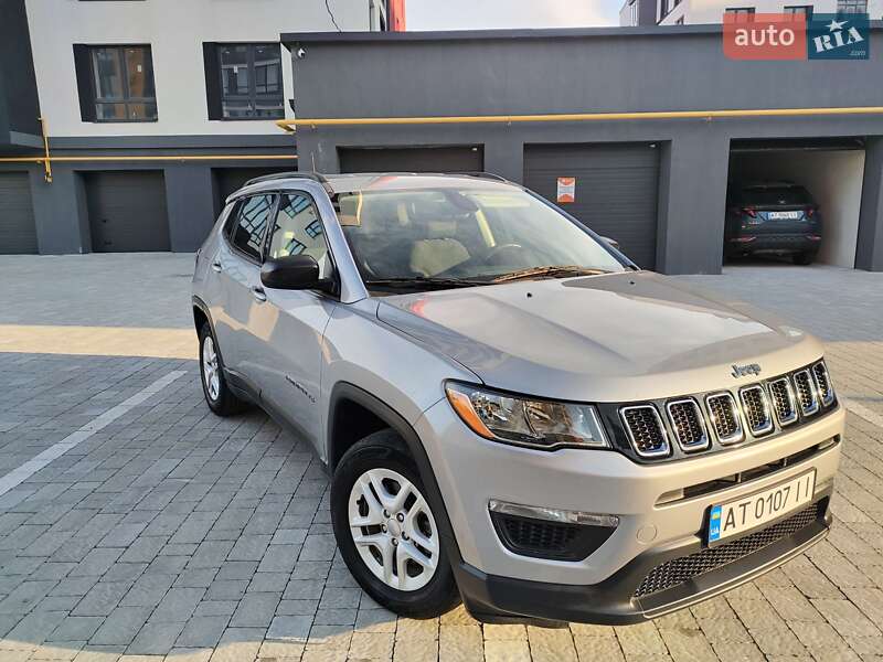 Jeep Compass 2018