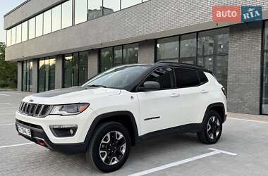Внедорожник / Кроссовер Jeep Compass 2018 в Ивано-Франковске