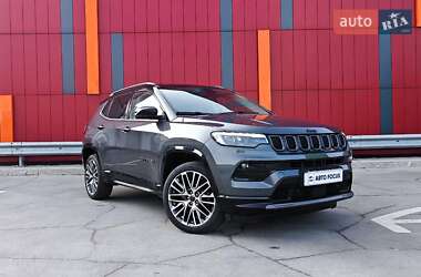 Внедорожник / Кроссовер Jeep Compass 2024 в Киеве