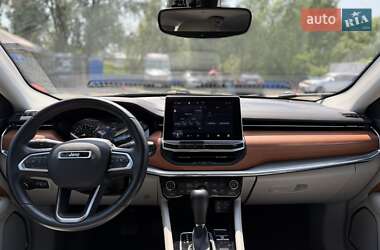 Позашляховик / Кросовер Jeep Compass 2022 в 