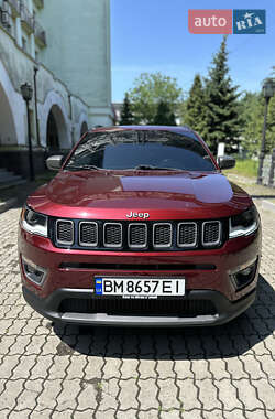 Внедорожник / Кроссовер Jeep Compass 2020 в Сумах