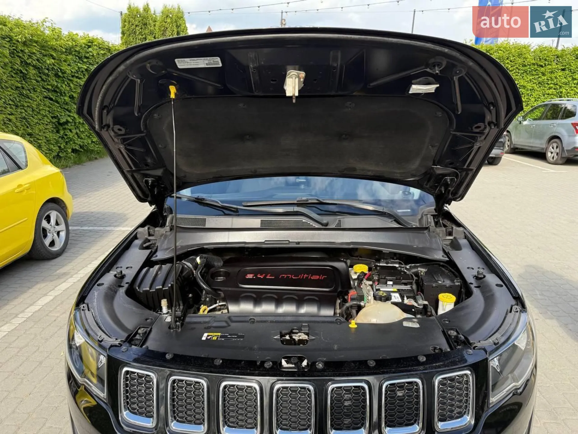 2018 Jeep Compass - мініатюра 3