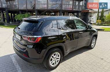 Внедорожник / Кроссовер Jeep Compass 2018 в Львове