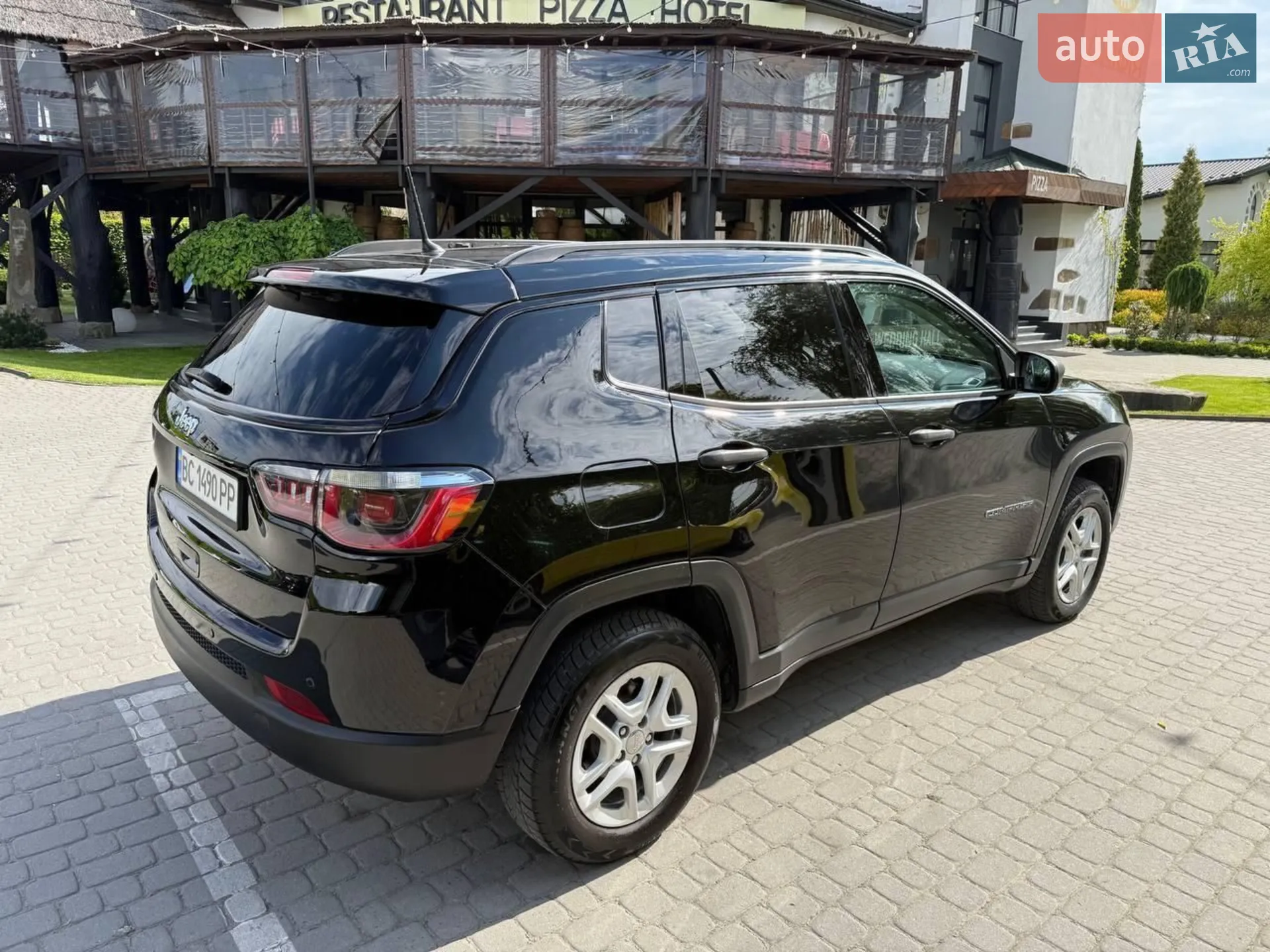 2018 Jeep Compass - мініатюра 8