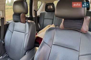Внедорожник / Кроссовер Jeep Compass 2013 в 
