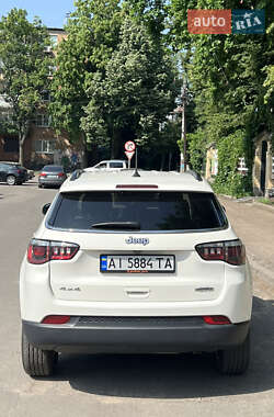 Внедорожник / Кроссовер Jeep Compass 2019 в 