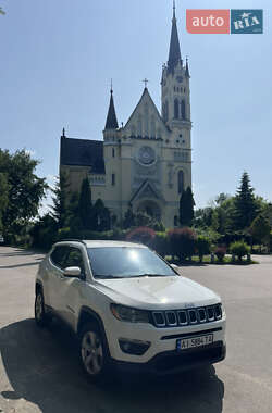Внедорожник / Кроссовер Jeep Compass 2019 в 