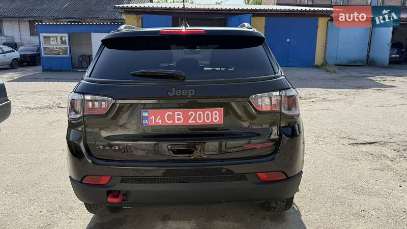 Позашляховик / Кросовер Jeep Compass 2024 в Полтаві фото 39 Позашляховик / Кросовер Jeep Compass 2024 в Полтаві