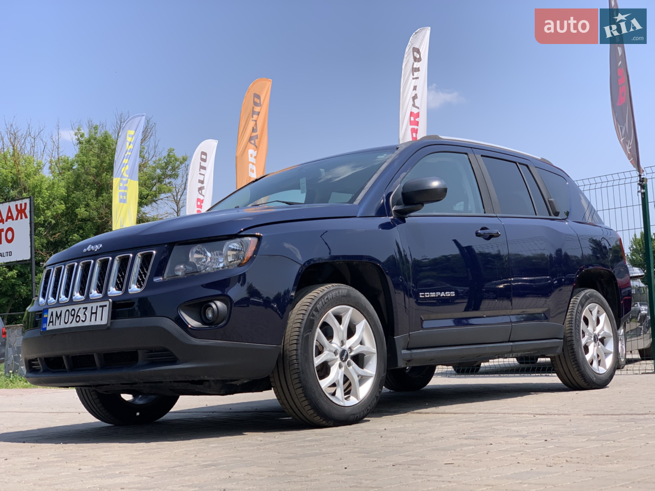 2017 Jeep Compass - мініатюра 19