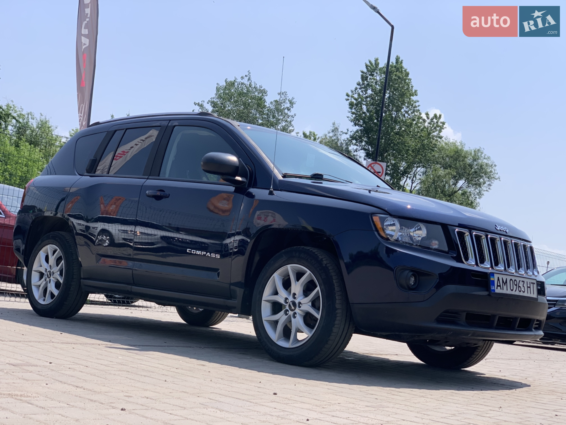 2016 Jeep Compass - мініатюра 6