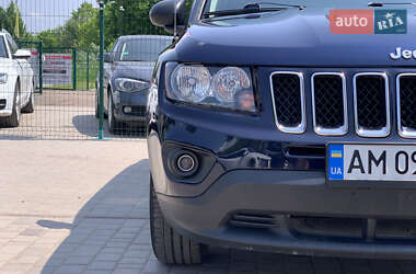Внедорожник / Кроссовер Jeep Compass 2016 в Бердичеве