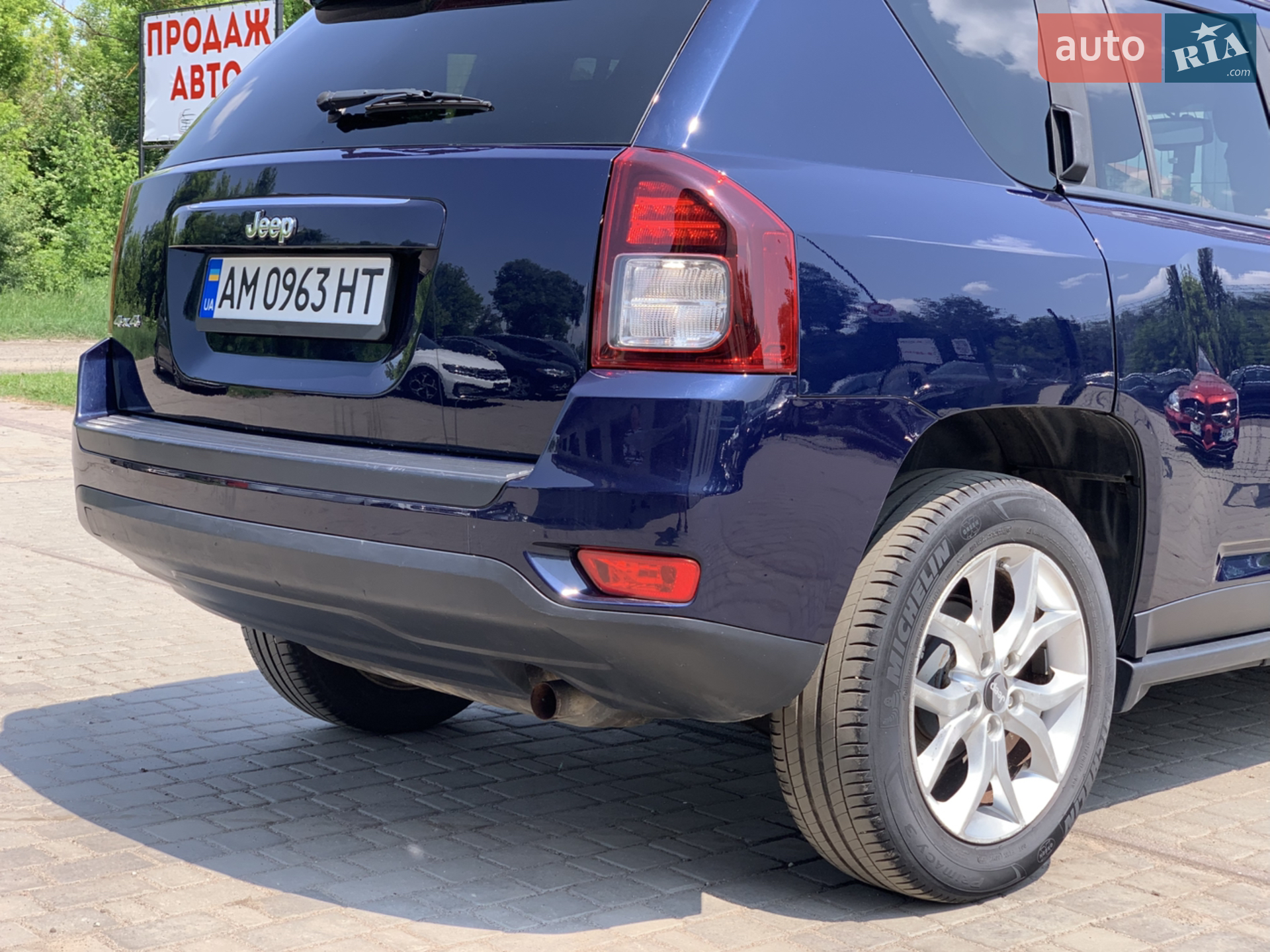 2016 Jeep Compass - мініатюра 21