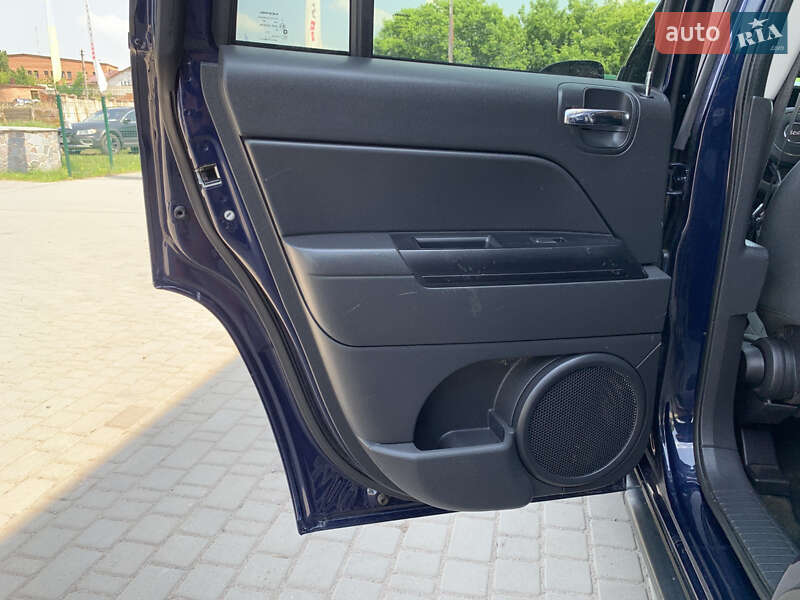 Позашляховик / Кросовер Jeep Compass 2016 в Бердичеві фото 26 Позашляховик / Кросовер Jeep Compass 2016 в Бердичеві