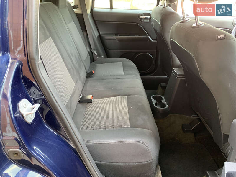 Позашляховик / Кросовер Jeep Compass 2016 в Бердичеві фото 31 Позашляховик / Кросовер Jeep Compass 2016 в Бердичеві