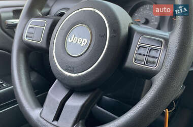 Внедорожник / Кроссовер Jeep Compass 2016 в Бердичеве