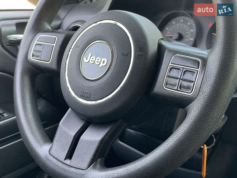 Позашляховик / Кросовер Jeep Compass 2016 в Бердичеві фото 35 Позашляховик / Кросовер Jeep Compass 2016 в Бердичеві