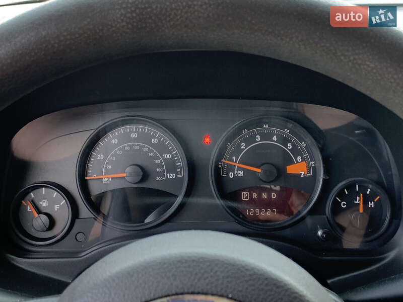 Позашляховик / Кросовер Jeep Compass 2016 в Бердичеві фото 46 Позашляховик / Кросовер Jeep Compass 2016 в Бердичеві