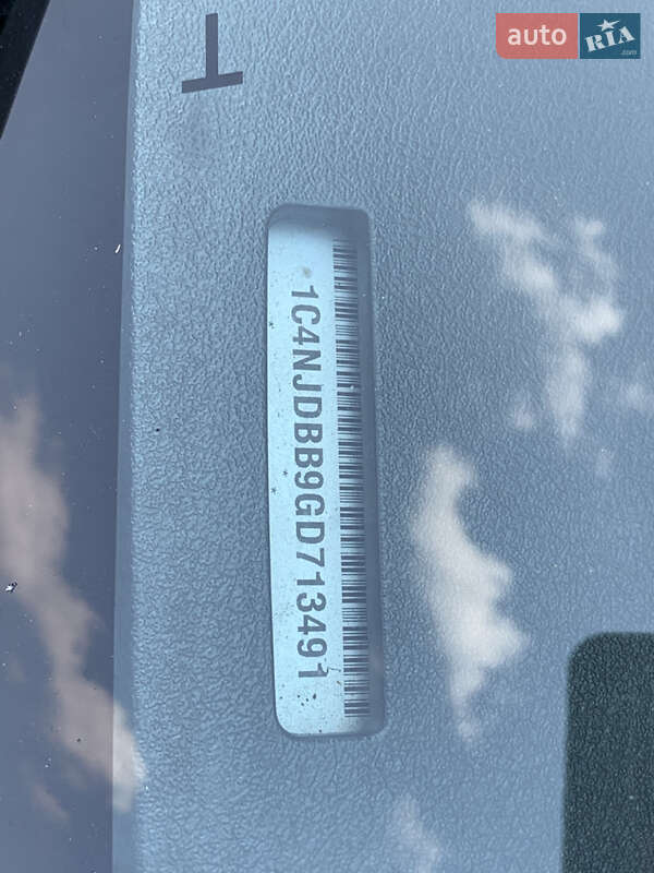 Позашляховик / Кросовер Jeep Compass 2016 в Бердичеві фото 50 Позашляховик / Кросовер Jeep Compass 2016 в Бердичеві