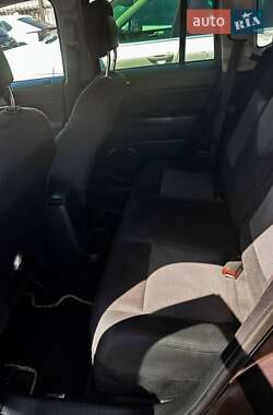 Позашляховик / Кросовер Jeep Compass 2014 в 