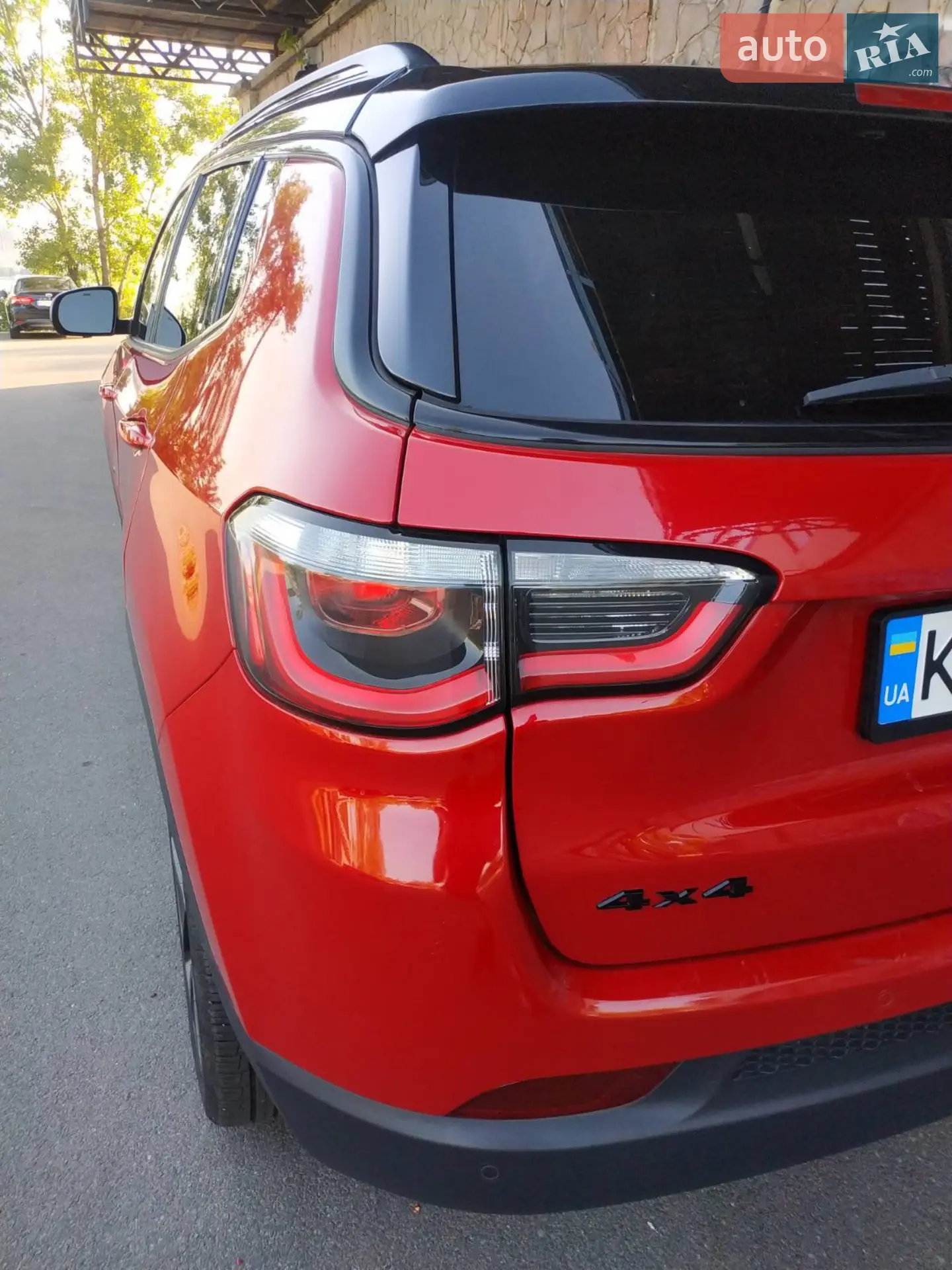 2019 Jeep Compass - мініатюра 4
