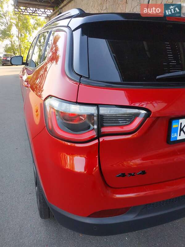 Внедорожник / Кроссовер Jeep Compass 2019 в Днепре