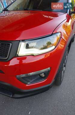 Внедорожник / Кроссовер Jeep Compass 2019 в Днепре
