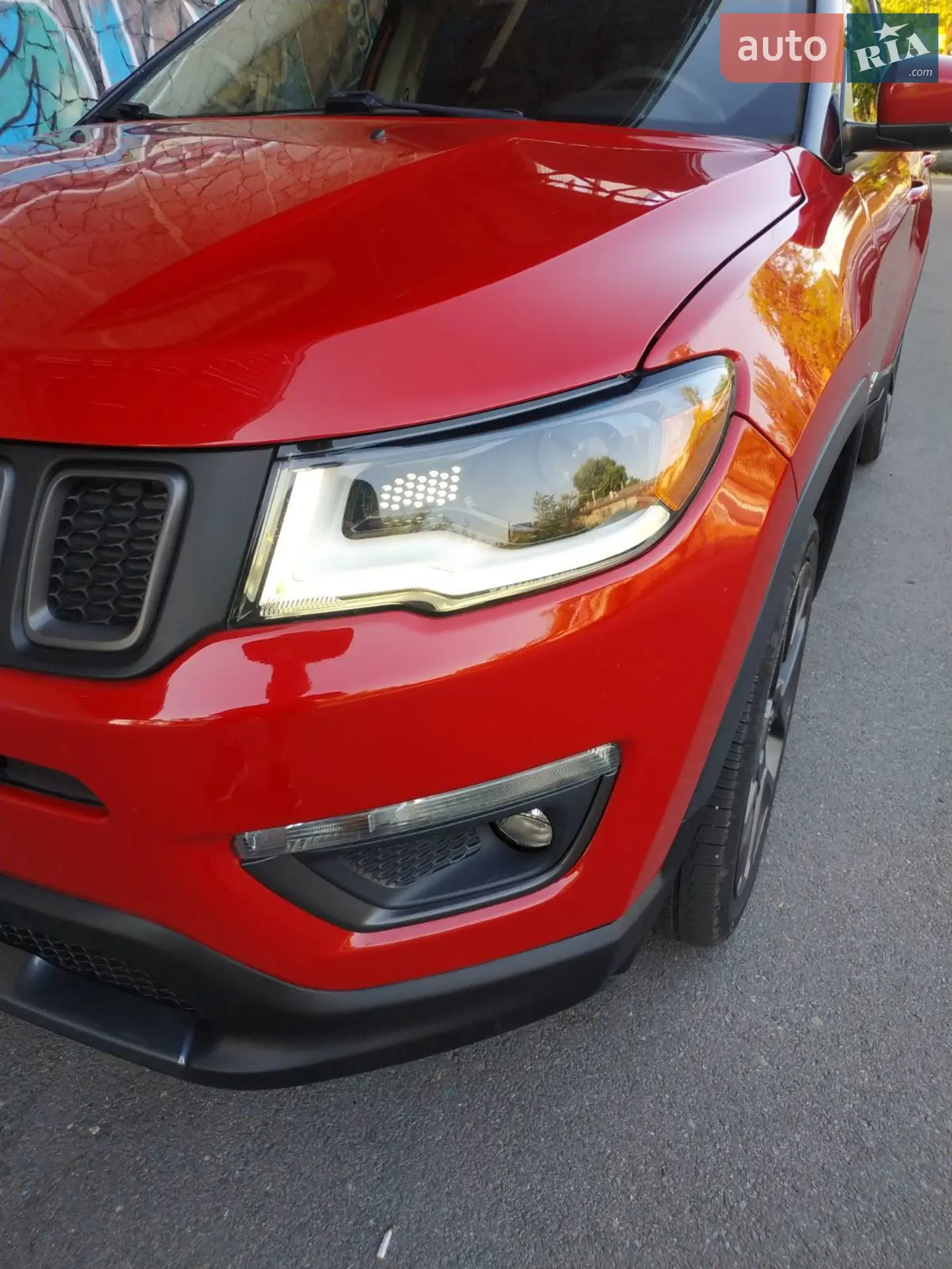 2019 Jeep Compass - мініатюра 3
