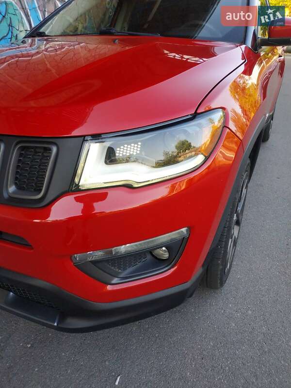 Внедорожник / Кроссовер Jeep Compass 2019 в Днепре