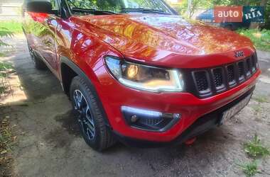 Позашляховик / Кросовер Jeep Compass 2019 в Харкові
