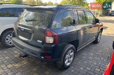 Внедорожник / Кроссовер Jeep Compass 2016 в Одессе