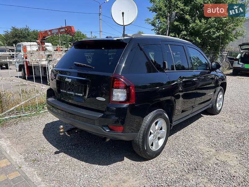 Внедорожник / Кроссовер Jeep Compass 2016 в Одессе