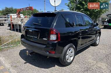 Внедорожник / Кроссовер Jeep Compass 2016 в 