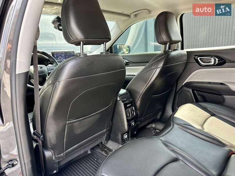 Внедорожник / Кроссовер Jeep Compass 2022 в Киеве